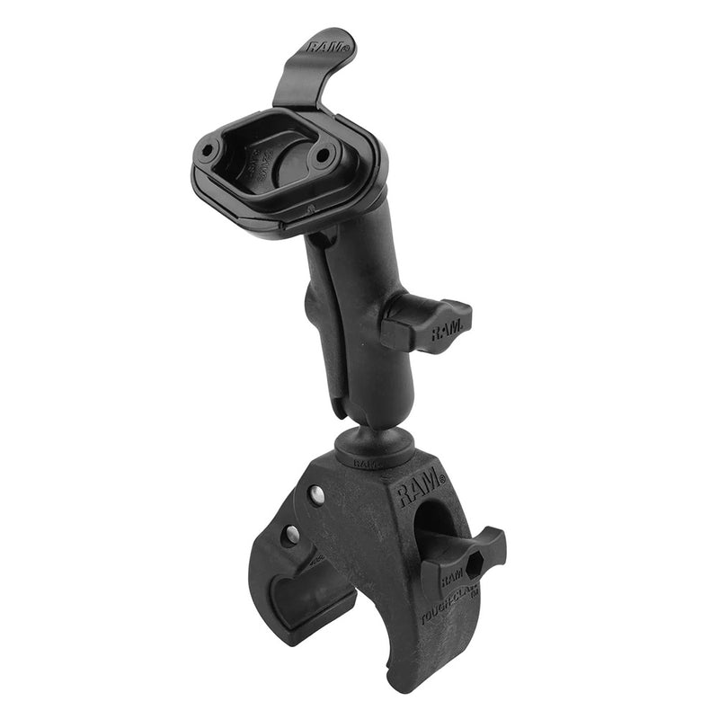 Load image into Gallery viewer, RAM Mount Tough-Claw Medium Clamp Mount w/Quick Release Adapter [RAP-B-404-326U]
