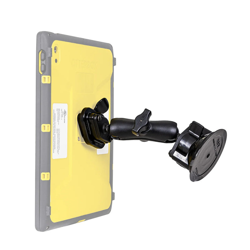 Load image into Gallery viewer, RAM Mount Twist-Lock Suction Cup Mount w/EZY-Mount Quick Release Adapter [RAM-B-166-326U]
