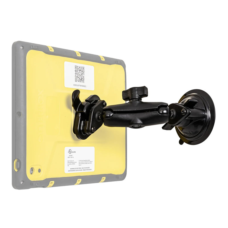 Load image into Gallery viewer, RAM Mount Twist-Lock Suction Cup Mount w/EZY-Mount Quick Release Adapter [RAM-B-166-326U]
