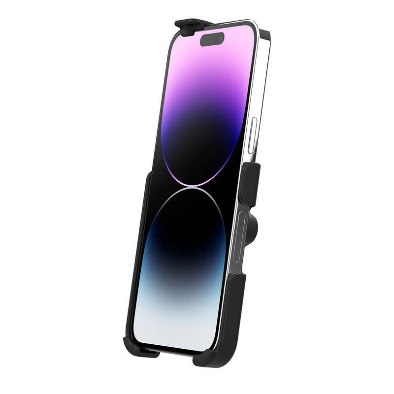 Load image into Gallery viewer, RAM Mount Form-Fit Holder f/Apple iPhone 13 Pro Max, 14 Plus  14 Pro Max [RAM-HOL-AP39U]
