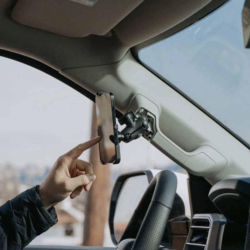 Load image into Gallery viewer, RAM Mount Form-Fit Holder f/Apple iPhone 13, 13 Pro, 14  14 Pro [RAM-HOL-AP38U]
