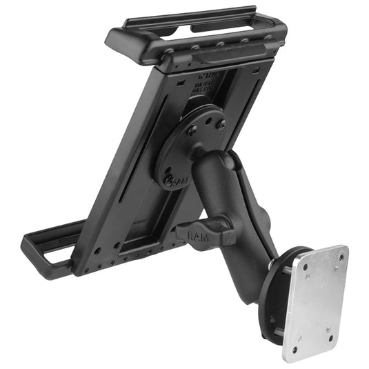RAM Mount Dashboard Mount w/Backing Plate f/8
