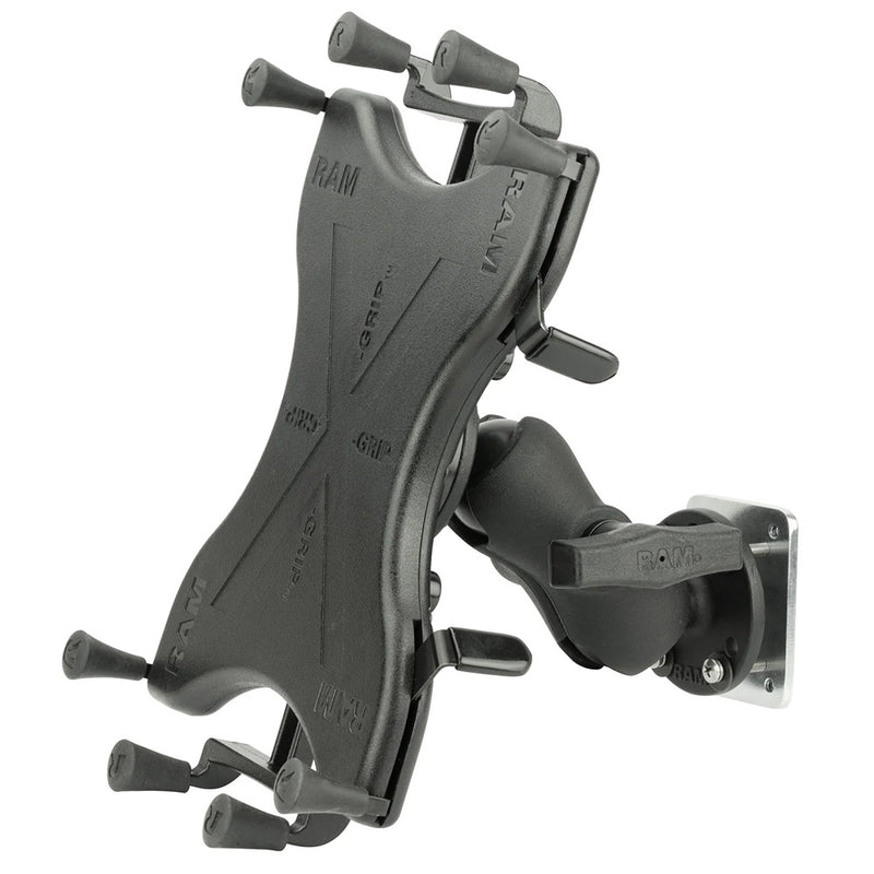 Load image into Gallery viewer, RAM Mount X-Grip Dashboard Mount w/Backing Plate f/9&quot;-10&quot; Tablets [RAM-101B2-UN9U]
