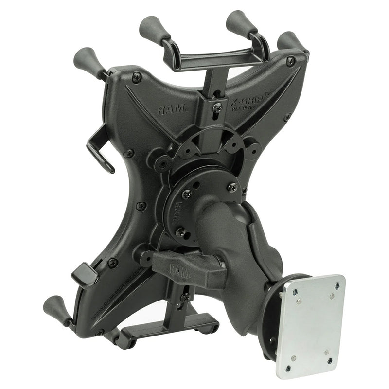 Load image into Gallery viewer, RAM Mount X-Grip Dashboard Mount w/Backing Plate f/9&quot;-10&quot; Tablets [RAM-101B2-UN9U]
