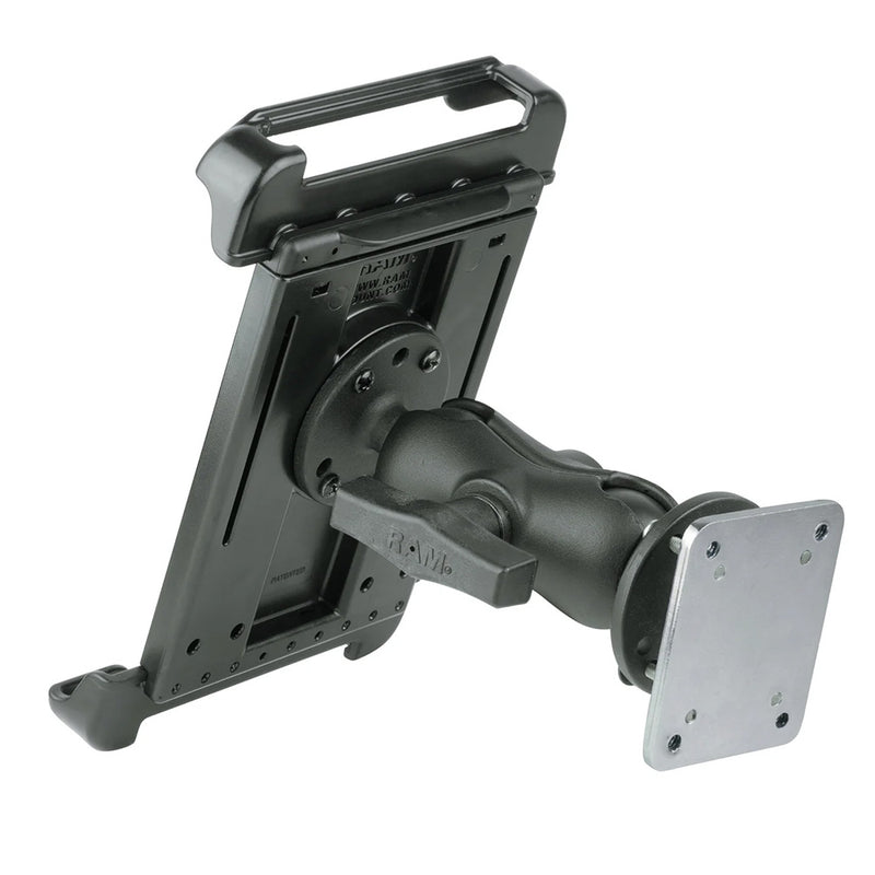 Load image into Gallery viewer, RAM Mount Dashboard Mount w/Backing Plate f/7&quot;-8&quot; Tablets w/Cases [RAM-101B2-TAB23U]
