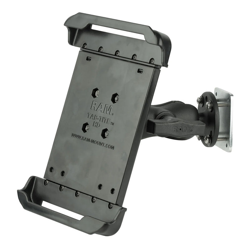 Load image into Gallery viewer, RAM Mount Dashboard Mount w/Backing Plate f/7&quot;-8&quot; Tablets w/Cases [RAM-101B2-TAB23U]
