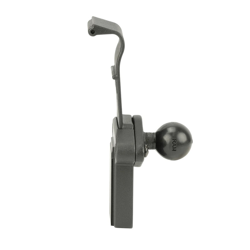 Load image into Gallery viewer, RAM Mount EZ-Rollr Holder f/Phones w/OtterBox uniVERSE [RAM-HOL-OT2-238AU]
