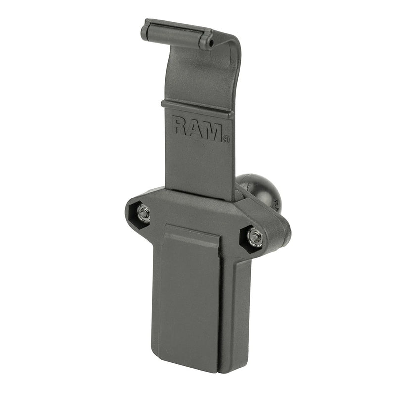 Load image into Gallery viewer, RAM Mount EZ-Rollr Holder f/Phones w/OtterBox uniVERSE [RAM-HOL-OT2-238AU]
