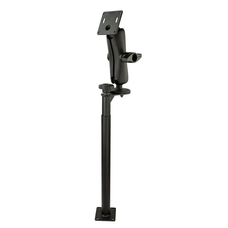 Load image into Gallery viewer, RAM Mount Tele-Pole w/12&quot;  18&quot; Poles  75mm VESA Mount [RAM-VP-1218F-D-101-2461U]
