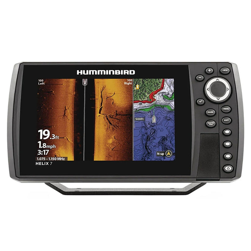 Load image into Gallery viewer, Humminbird Helix 7 GPS Chirp MSI G4N [411940-1]
