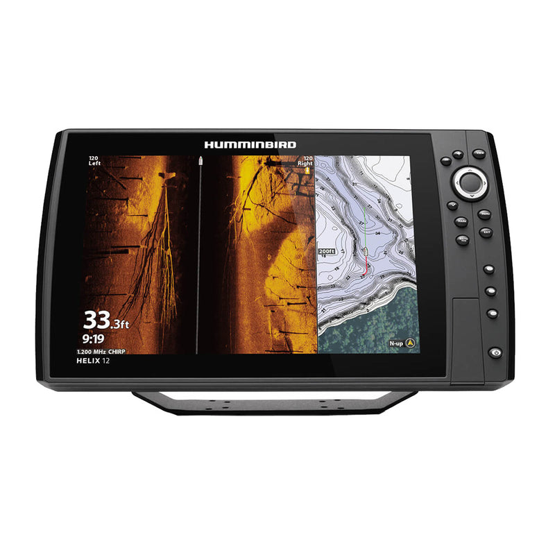 Load image into Gallery viewer, Humminbird HELIX 12 CHIRP MEGA MSI+ GPS G4N [411970-1]
