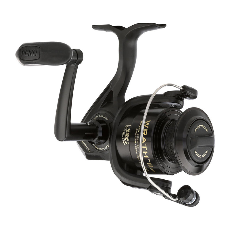 Load image into Gallery viewer, PENN Wrath II 2500 Spinning Reel WRTHII2500C [1594624]
