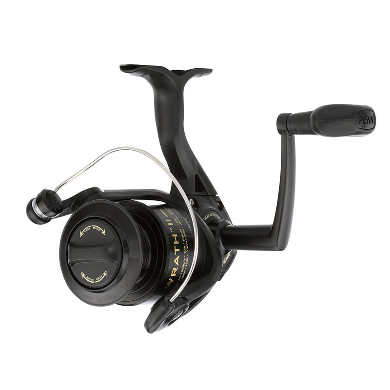 Load image into Gallery viewer, PENN Wrath II 3000 Spinning Reel WRTHII3000C [1594625]
