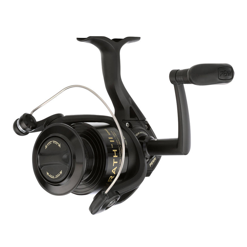 Load image into Gallery viewer, PENN Wrath II 4000 Spinning Reel WRTHII4000C [1594626]
