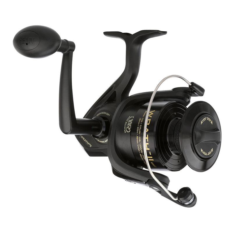 Load image into Gallery viewer, PENN Wrath II 6000 Spinning Reel WRTHII6000C [1594628]
