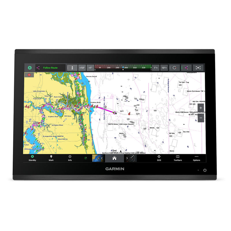 Load image into Gallery viewer, Garmin GPSMAP 9219 19&quot; Premium Chartplotter w/Garmin Navionics+ [010-02673-01]
