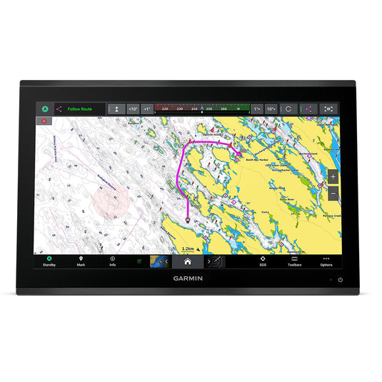 Garmin GPSMAP 9022 22