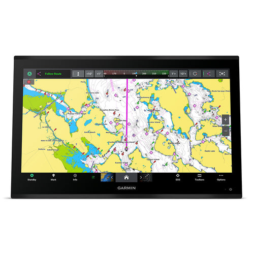 Garmin GPSMAP 9227 27