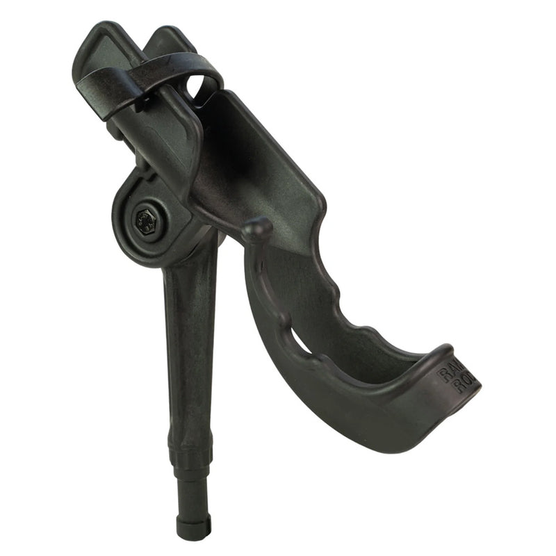 Load image into Gallery viewer, RAM Mount RAM ROD Fishing Rod Holder w/6&quot; Spline Post [RAM-114-NBU]
