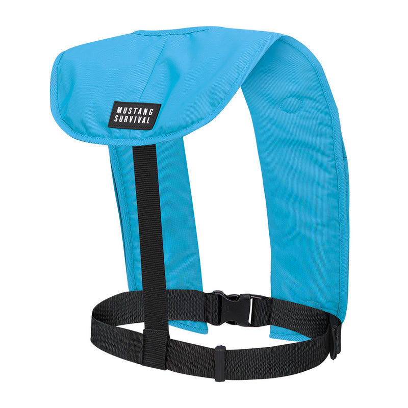 Load image into Gallery viewer, Mustang MIT 70 Automatic Inflatable PFD - Azure (Blue) [MD4042-268-0-202]
