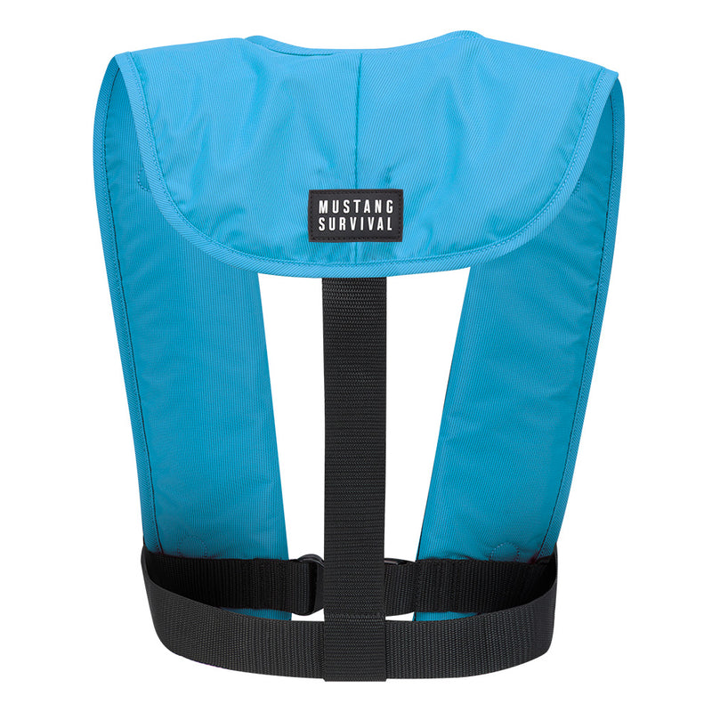 Load image into Gallery viewer, Mustang MIT 70 Automatic Inflatable PFD - Azure (Blue) [MD4042-268-0-202]
