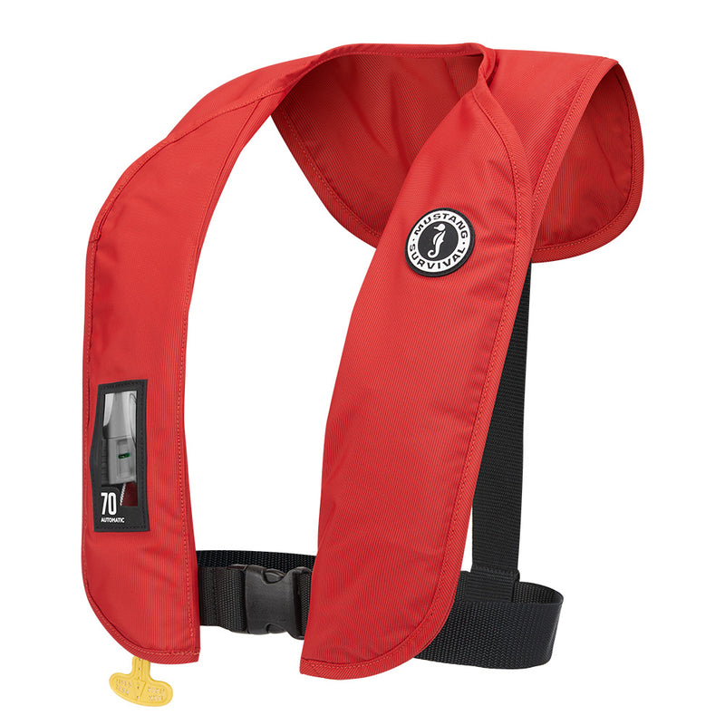 Load image into Gallery viewer, Mustang MIT 70 Automatic Inflatable PFD - Red [MD4042-4-0-202]
