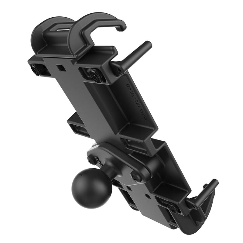 Load image into Gallery viewer, RAM Mount RAM Quick-Grip Phone Holder f/Large Devices [RAM-HOL-PD4-238AU]
