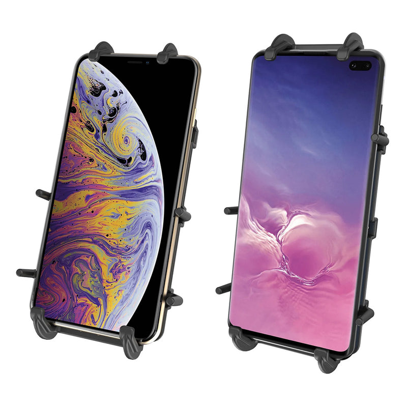 Load image into Gallery viewer, RAM Mount RAM Quick-Grip Phone Holder f/Large Devices [RAM-HOL-PD4-238AU]
