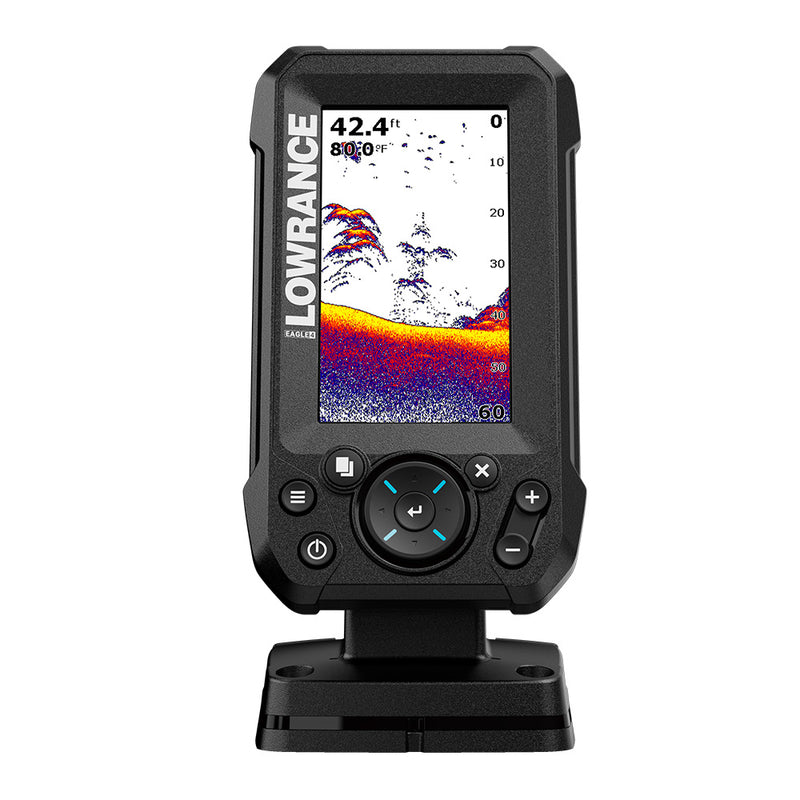 Load image into Gallery viewer, Lowrance Eagle 4x Sonar [000-16110-001]
