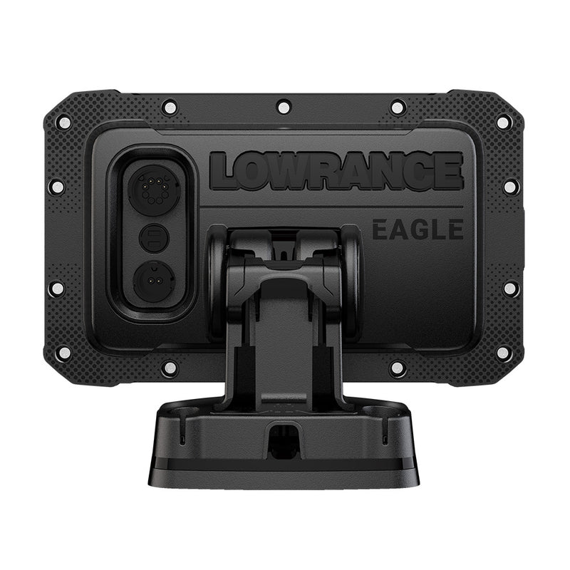 Load image into Gallery viewer, Lowrance Eagle 5 Combo w/SplitShot Transducer [000-16111-001]
