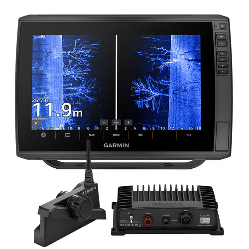 Garmin ECHOMAP Ultra 2 122sv Livescope LVS34 Bundle [010-02881-00/LIVESCOPE]