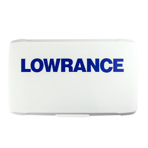 Lowrance Eagle 5