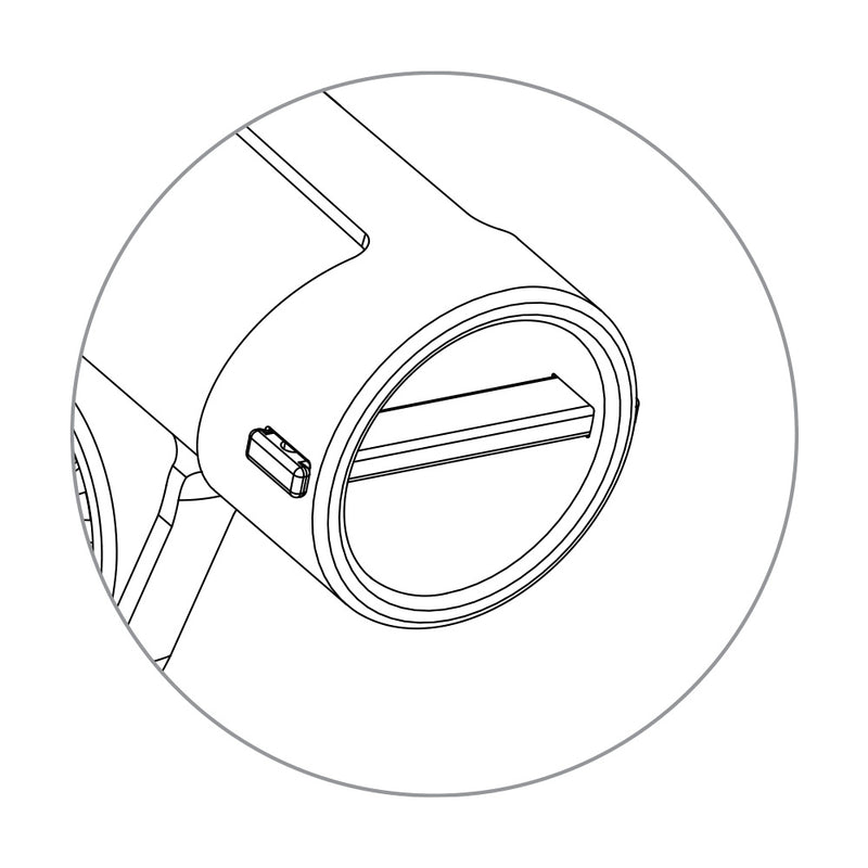 Load image into Gallery viewer, Scotty 333 Track Mounted Rod Tree - Rodmaster II Rod Holders [0333]
