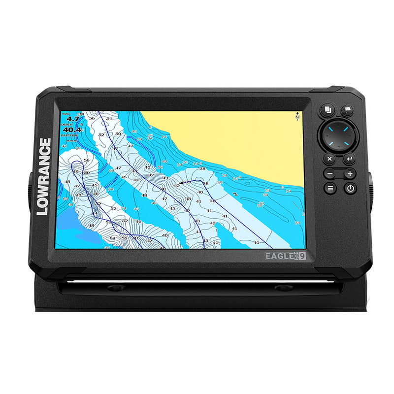 Load image into Gallery viewer, Lowrance Eagle Eye 9 Live w/T/M Transducer  C-MAP Inland Charts [000-16129-001]
