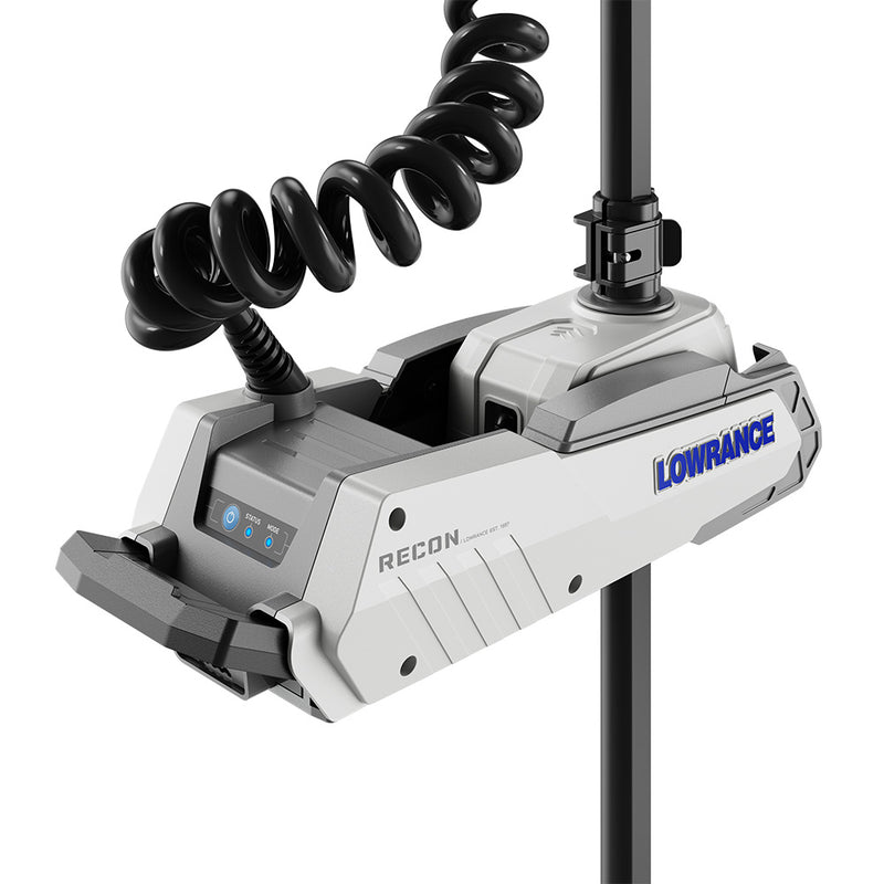 Load image into Gallery viewer, Lowrance Recon SW 60 Trolling Motor - Includes Freesteer Joystick Remote [000-16180-001]
