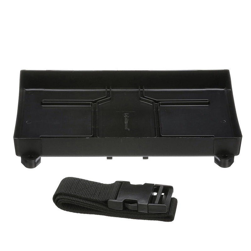 Load image into Gallery viewer, Attwood Group 24 Battery Tray w/Straps [9092-5]
