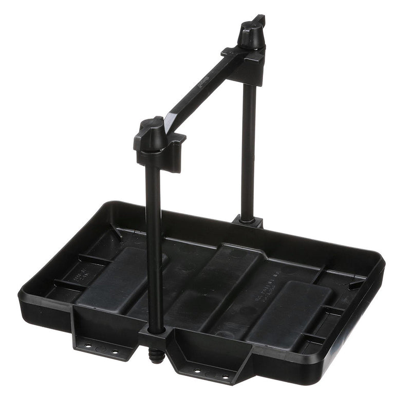 Load image into Gallery viewer, Attwood Low Profile Group 24 Adjustable Battery Tray [9090-5]
