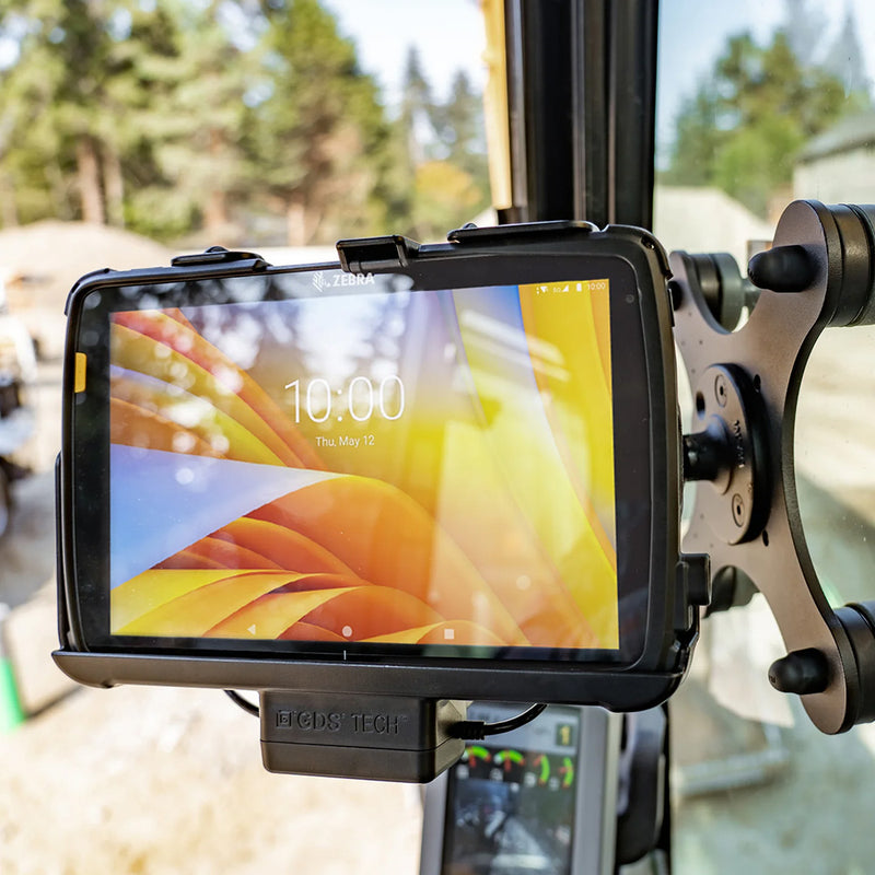 Load image into Gallery viewer, RAM Mount RAM Tough-Mag 48MM 4-Point Magnetic Mounting Base [RAM-MAG48-4U]
