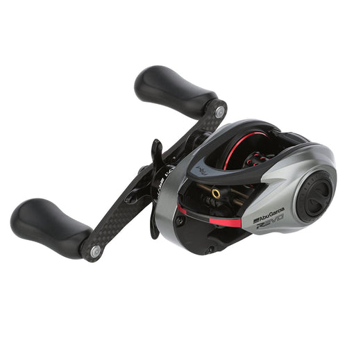 Abu Garcia Revo Premier High-Speed Low Profile Baitcast Reel REVO5 PRM LP-HS [1614083]