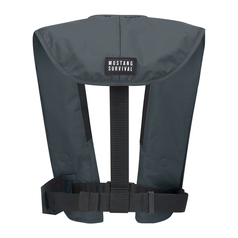 Load image into Gallery viewer, Mustang MIT 150 Convertible A/M Inflatable PFD - Admiral Grey [MD2020-191-0-235]
