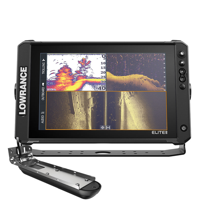 Load image into Gallery viewer, Lowrance Elite FS 12 w/Active Imaging 3-In-1 [000-16432-001]
