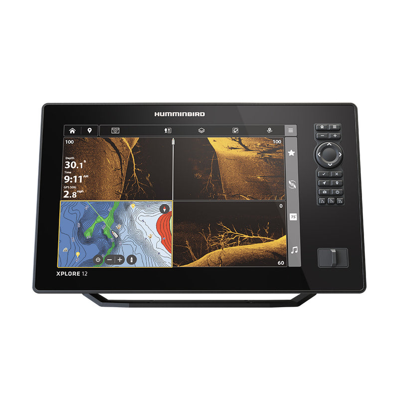 Load image into Gallery viewer, Humminbird XPLORE 12 CMSI+ [412020-1]
