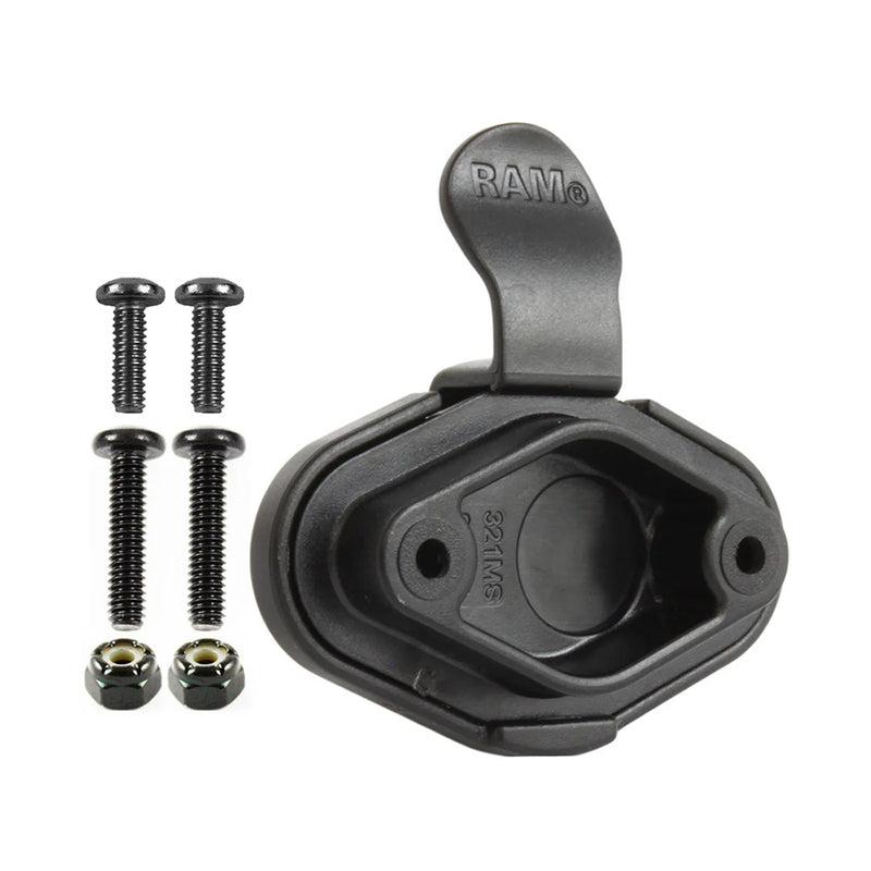 Load image into Gallery viewer, RAM Mount RAM EZY-Mount Quick Release Adapter Kit [RAP-326U]
