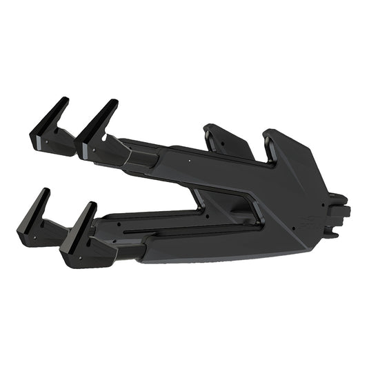 PTM Watersports Edgeforce Board Rack Pair - Midnight Black [P13672-9010TEBBK]