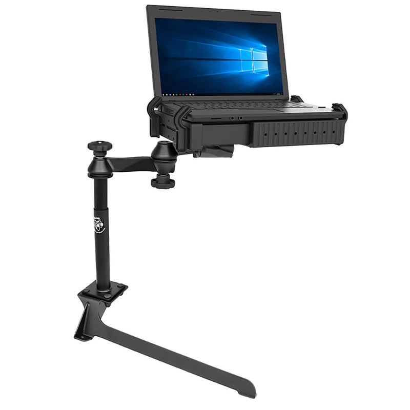 Load image into Gallery viewer, RAM Mount RAM No-Drill Laptop Mount for &#39;05-25 Nissan Frontier + More [RAM-VB-154-SW1]
