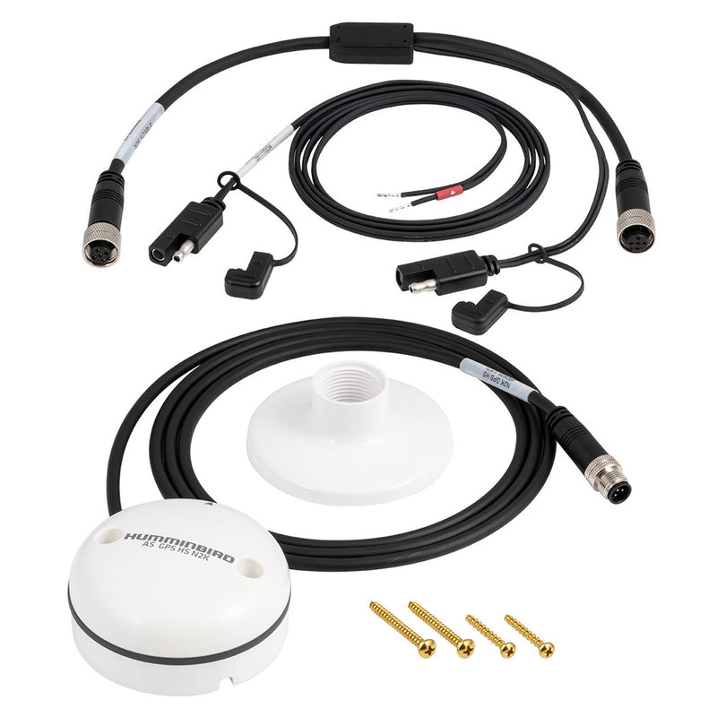 Load image into Gallery viewer, Humminbird AS GPS HS N2K GPS Antenna [730029-1]
