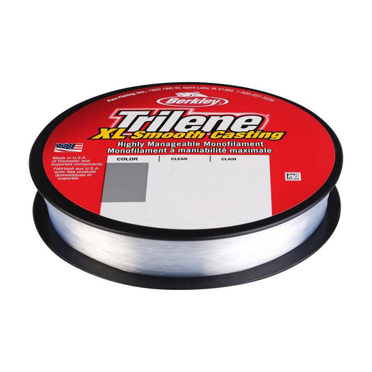 Berkley Trilene XL Smooth Casting - 10lb - 300yd - Clear [1562054]