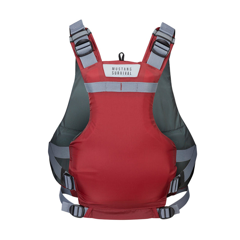Load image into Gallery viewer, Mustang Women&#39;s Destiny Foam Vest - S/M - Merlot [MV705002-860-S/M]
