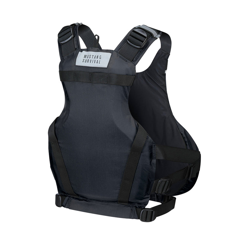 Load image into Gallery viewer, Mustang Vibe Foam Pull-Over Life Vest - S/M - Black [MV706002-13-S/M]
