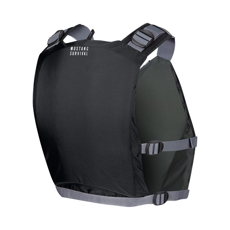 Load image into Gallery viewer, Mustang APF Foam Vest - Universal - Black/Grey [MV411102-806-0]
